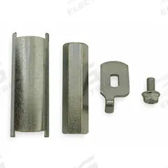 APOLLO Stem Extension Kit: Stem Extension Kit, Steel (MPN 7829801). Key specifications — Material: Steel; Product Type: Stem Extension Kit; Includes: Extension Stem; Compatible with Mfr. Model No.: 77C; Brand: APOLLO; Compatible with Series: 77.