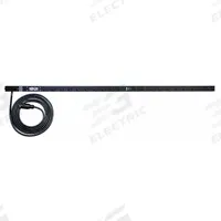 TRIPP LITE Power Distribution Unit: 120V AC, 28 Outlets, NEMA 5-15/20R, Non-Metered, Front Facing (MPN PDUMV20). Key specifications — Plug Type: NEMA L5-20P; Brand: TRIPP LITE; Maximum Input Voltage: 120V AC; Receptacle Type: NEMA 5-15/20R; Mounting Location: Vertical Rack; Facing: Front.