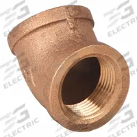 APPROVED VENDOR Metal Pipe Elbow: 45° Elbow, 1/2 in x 1/2 in, Brass, 200 psi (MPN 1VEU8). Key specifications — Brand: APPROVED VENDOR; Maximum Operating Pressure: 200 psi.
