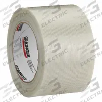 GRAINGER Strapping Tape: 3.9 mil Tape Thick, 3 in x 60 yd, Clear, 16 PK (MPN 852GX5). Key specifications — Tape Series: LD; Brand: GRAINGER.