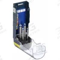 BOSCH Natural Stone Tile Set: 2 in_2 1/4 in Overall Lg, 1/8 in_3/16 in_1/4 in_5/16 in Shank Dia (MPN NS2000). Key specifications — attr253610: Natural Stone; attr277139: BOSCH.