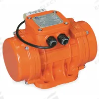 DAYTON Electric Vibrator: 417 lbf, 115V AC, 2.62 A, 3,600 vpm, Totally Enclosed Nonventilated (MPN 1DYN3). Key specifications — attr661947: 2.62 A; attr661979: 76 dBA; attr661970: 115V AC.