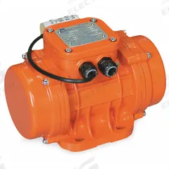 DAYTON Electric Vibrator: 417 lbf, 115V AC, 2.62 A, 3,600 vpm, Totally Enclosed Nonventilated (MPN 1DYN3). Key specifications — attr661947: 2.62 A; attr661979: 76 dBA; attr661970: 115V AC.