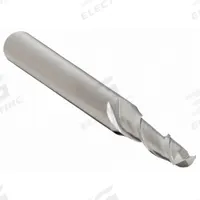 YG-1 Square End Mill: Carbide, 2 Flute, 11/64" Mill Dia, 5/8" LOC, 2" OAL (MPN 01564)