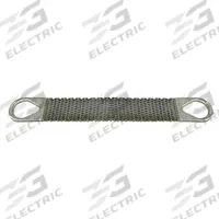 LIFT-ALL Wire Mesh Sling: Type 2, 10 ga Wire Gauge, Steel, 12 ft Sling Lg, 10 in Sling Wd, Triangle (MPN 10T210X12). Key specifications — Brand: LIFT-ALL.