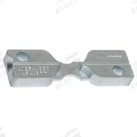 LINCOLN ELECTRIC Wire Inlet Guide: For Power MIG Welders, 0.045 in (MPN KP2531-2). Key specifications — Type: Inlet Guide; For Wire Type: Solid; Manufacturer Part Number: KP2531-2; Brand: LINCOLN ELECTRIC.