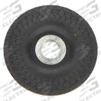 SAIT Depressed Center Grinding Wheel: Type 29, 4 1/2" x 1/8" x 7/8", Aluminum Oxide, 60 Grit (MPN 27611). Key specifications — Series: Challenger 3; Brand: UNITED ABRASIVES-SAIT.