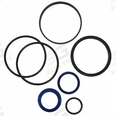 MAXIM Seal Kit: For 4 in Bore Dia, For 2 in Rod Dia - Seal Kits for Hydraulic Cylinders