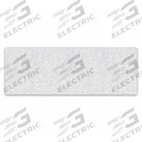 RAE Preformed Thermoplastic Pavement Markings: Lines, White, 16 in Lg, 3 ft Wd (MPN PR-TH-3484). Key specifications — Legend: Lines; Brand: RAE; Color: White; Adhesion Method: Hand Torch; Material: Thermoplastic.
