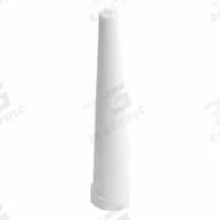 EXCELTA Tweezer Tip Protectors: 0.15 in Compatible Tip Size (MPN CAP-WH). Key specifications — attr1002345: EXCELTA; attr1002348: Plastic.