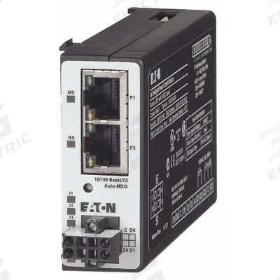 EATON Ethernet Communication Adapter (120 VAC): Ethernet Comm Adapter, Adapters & Batteries