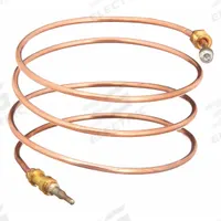 HEAT WAGON Thermocouple, 39": Mfr Part # 098514-01. Key specifications — Manufacturer Part Number: 098514-01.