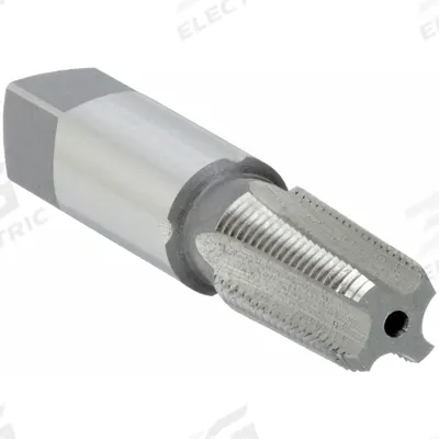 OSG Pipe and Conduit Thread Tap: 1/16"-27 NPTF, 4 Flute, High Speed Steel (MPN 1312500) - General Purpose Pipe Taps