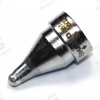 HAKKO Nozzle: Round, 2.3 mm W, For Use With FR-301/4101/4102/4103/4104 (MPN N61-06). Key specifications — Brand: HAKKO; Manufacturer Part Number: N61-06.