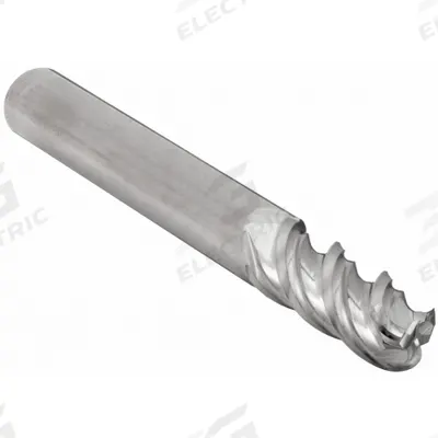 APPROVED VENDOR Ball End Mill: Carbide, 3 Flute, 1/8" Mill Dia, 1/2" LOC, 1-1/2" OAL (MPN 283-125510) - Carbide Ball End Mills for Aluminum
