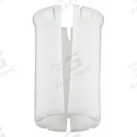 AMERICAN STANDARD Spout Ring: Spout Ring, Plastic, 1 3/4 in Overall Ht (MPN 923012-0070A). Key specifications — Product Type: Spout Ring; Body Material: Plastic; Brand: AMERICAN STANDARD.