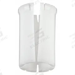 AMERICAN STANDARD Spout Ring: Spout Ring, Plastic, 1 3/4 in Overall Ht (MPN 923012-0070A). Key specifications — Product Type: Spout Ring; Body Material: Plastic; Brand: AMERICAN STANDARD.