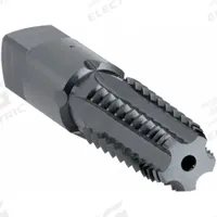 OSG Pipe and Conduit Thread Tap: 1/4"-18 NPT/ANPT, 5 Flute, Interrupted Thread (MPN 1315301)