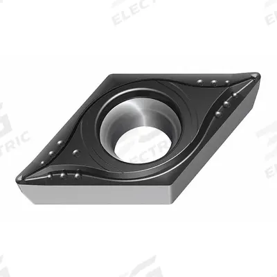 WALTER Diamond Turning Insert: DCMT3(2.5)1-MK4 WKK20S - Diamond Indexable Turning Inserts