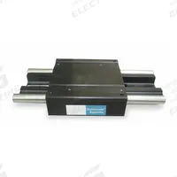 THOMSON Linear Guide: 2.63 in Rail Wd, 48 in Rail Lg (MPN 2DA1200BL48). Key specifications — Carriage Material: Aluminum Alloy.