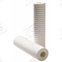 3M AQUA-PURE Water Filter Cartridge: 50 micron, 8 gpm, Polypropylene, 9 3/4 in Overall Ht, 2 PK (MPN AP124). Key specifications — Brand: 3M AQUA-PURE; Filter Media: Polypropylene.
