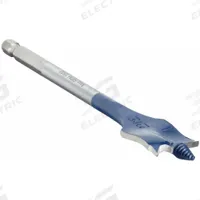 BOSCH Spade Drill Bit: 13/16 in Drill Bit Size, 1/4 in Shank Dia, 4 in Overall Lg, Bright (Uncoated) (MPN DSB1010B). Key specifications — attr277223: BOSCH; attr255674: Bright (Uncoated); attr255683: Carbon Steel.