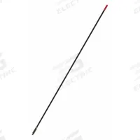 FRANCIS Antenna: CB, Helical, 36 in Overall Lg, Black (MPN 300-CB22B). Key specifications — Band Type: CB; Brand: FRANCIS; Color: Black.