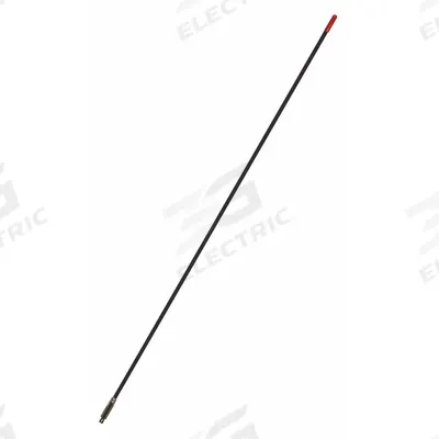 FRANCIS Antenna: CB, Helical, 36 in Overall Lg - CB Radio Antennas