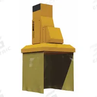 VENTBOSS BY ROBOVENT Overhead Filtration Unit: 1,500 cfm, MERV 15 (MPN S350). Key specifications — Manufacturer Part Number: S350; Brand: VENTBOSS BY ROBOVENT; Input Voltage (Nominal): 480V.