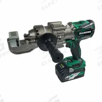 BN PRODUCTS USA Rebar Cutter: 36V DC, Rebar Cutter, #5 Max. Rebar Size, 5/8 in Max. Cutting Dp (MPN DCC-1636BHL). Key specifications — attr80056: Charger; attr80036: 8.0/4.0 Ah; attr80048: No; attr146686: #5.
