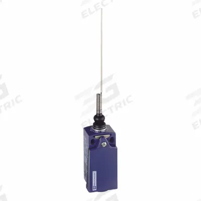 TELEMECANIQUE SENSORS Limit Switch: Cat Whisker, 2 Mounting Holes, Zamak - Cat-Whisker Wobble-Stick Limit Switches