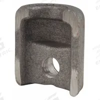 CM Hook Block: Lever Chain Hoists, 1,500 lb Compatible Load Capacity, 640, 40120. Key specifications — Compatible Hoist Type: Lever Chain Hoists; Product Type: Hook Block; Compatible Series: 640; Manufacturer Part Number: 40120.