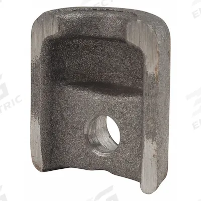 CM Hook Block: Lever Chain Hoists, 1,500 lb Compatible Load Capacity, 640 - Hook Blocks for Hoists