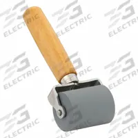 Hand Roller: Hand Roller, Wood, NFSI High Traction Certification (MPN 903). Key specifications — Brand: APPROVED VENDOR; Features: NFSI High Traction Certification; Handle Material: Wood; Product Type: Hand Roller; Handle Length: 4 in.