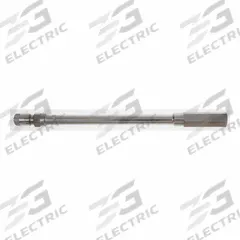 HALTEC Tire Valve Maintenance - EXTENSION: Valve Extensions, Std, Hex, 5 1/8 in Overall Lg (MPN HE-392). Key specifications — Compatible Valve Size: Standard Bore; Product Type: Valve Extensions; Shape: Hex; Design: Standard; Compatible Thread Size: 0.305-32 in; Brand: HALTEC.