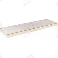 HALLOWELL Boltless Shelf: 72 in x 48 in, 215 lb Load Capacity, Particleboard, Tan, Boltless Shelf (MPN DRHPL7248PT). Key specifications — Decking Material: Particleboard; Includes: (2) Front to Back Beams; Shelf Configuration: Single Straight; Color: Tan; Frame Material: Steel; Brand: HALLOWELL; Frame Finish: Powder Coated; Product Type: Boltless Shelf.
