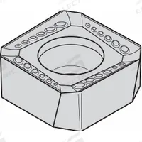 WIDIA Square Milling Insert: SNKT435AZR31, SNKT1205AZR31 (MPN 2964205)