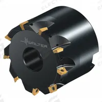 WALTER Indexable Face Mill: M5130-050-B22-09-05 (MPN 7538944). Key specifications — attr256955: M5130-050-B22-09-05.