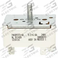 WHIRLPOOL Surface Element Switch: Mfr Part # 7403P238-60. Key specifications — Manufacturer Part Number: 7403P238-60; Brand: WHIRLPOOL; Product Type: Surface Element Switch.