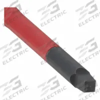 WIHA Insulated Square Screwdriver: SlimLine, Long Lg, #1 Tip Size, 8 1/2 in Overall Lg (MPN 35844). Key specifications — attr1205139: #1; attr1205142: WIHA.