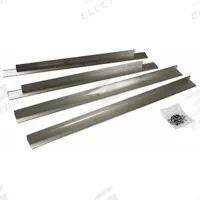 Louver Flange Kit: Aluminum, Fits 45C680/5NKJ6, 24 in H Wall Opening, 36 in W Wall Opening (MPN 33W758). Key specifications — Brand: DAYTON; Compatible with Grainger Part Number: 5NKJ6.