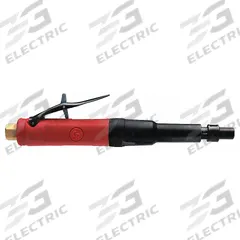 CHICAGO PNEUMATIC Die Grinder: Straight Tool, 0.5 hp Horsepower, 25,000 RPM Max. Speed, Light Duty (MPN CP3019-25ES). Key specifications — attr1320532: Straight; attr1320525: Tool Only; attr1320526: CHICAGO PNEUMATIC.