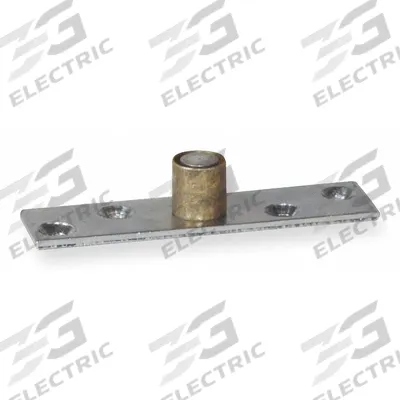 PEMKO Roller Guide: 330 lb Max Wt (MPN 106R/94) - Hanging Door Rollers