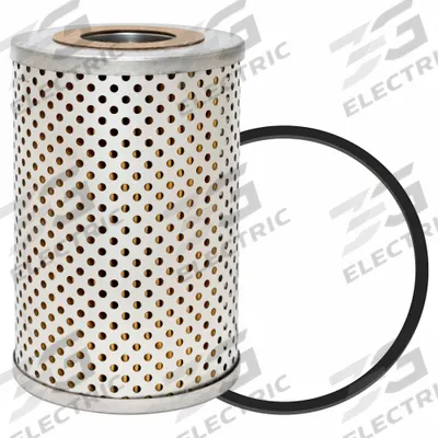BALDWIN FILTERS Hydraulic Filter: Hydraulic Fluid, Cartridge, 7/16 in Inside Dia - Cartridge Hydraulic Filters