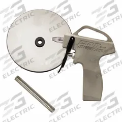 EXAIR Safety Air Gun shield extension: Ergonomic Grip, Cast Aluminum, 1/4 in Female NPT, Straight (MPN 1690-18-CS). Key specifications — attr1328526: Cast Aluminum; attr1328500: 1009 Air Nozzle; attr1328508: EXAIR; attr1328515: Yes; attr1328533: Yes.