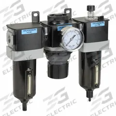WILKERSON Filter/Regulator/Lubricator: 3/4 in NPT, 110 scfm, 250 psig Max Op Pressure, 5 micron (MPN C28-06-FHG0B). Key specifications — attr109588: 18; attr109524: WILKERSON.