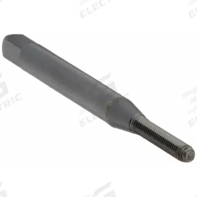 OSG Thread Forming Tap: M2.6x0.45 Metric, D3 / 4H, Modified Bottoming Chamfer - General Purpose Thread-Forming Taps