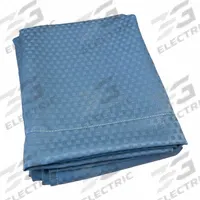 R&B WIRE PRODUCTS INC. Privacy Screen Replacement Panels (MPN PSS-FP/B). Key specifications — Brand: R&B WIRE PRODUCTS INC.; Color: Blue; Product Type: Privacy Screen Replacement Panels; Material: Fabric.