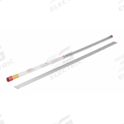 LINCOLN ELECTRIC Welding Rods: Aluminum, ER5356, 1/8 in x 36 in, 10 lb - ER5356 TIG Welding Rods