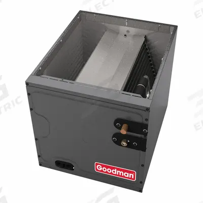 GOODMAN Evaporator Coil: 5 ton, Upflow/Downflow, 3/8 in Liquid - Cased Indoor Evaporator Coils